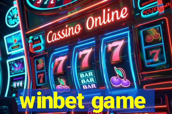 winbet game